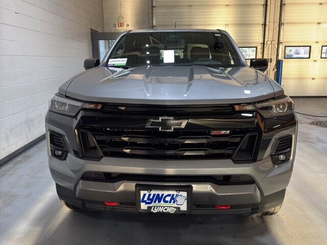 2024 Chevrolet Colorado in Burlington, WI 53105 - 18102103 8