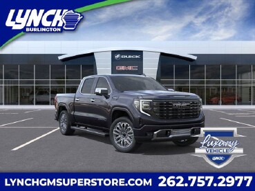2026 GMC Sierra 1500 in Burlington, WI 53105