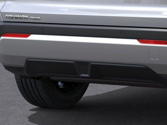 2026 Chevrolet Equinox in Burlington, WI 53105 - 18102105 16