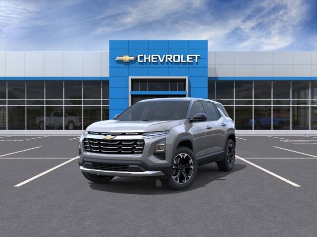2026 Chevrolet Equinox in Burlington, WI 53105 - 18102105 9