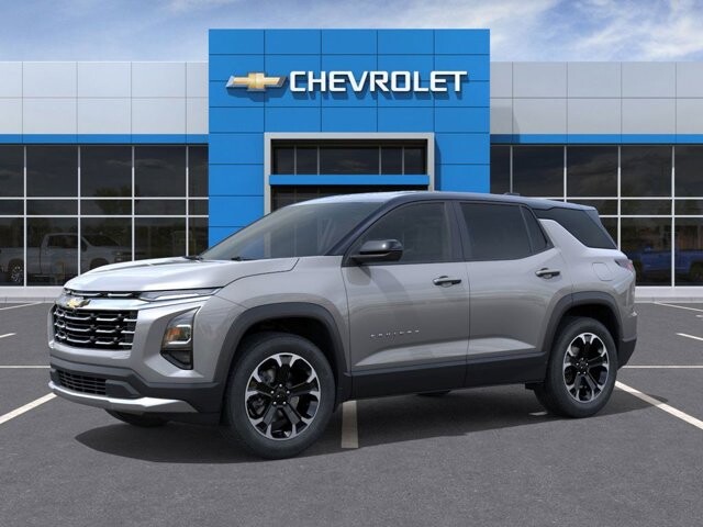 2026 Chevrolet Equinox in Burlington, WI 53105 - 18102105 2