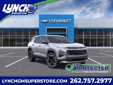 2026 Chevrolet Equinox in Burlington, WI 53105