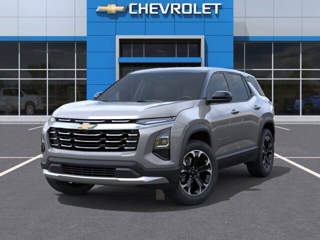 2026 Chevrolet Equinox in Burlington, WI 53105 - 18102105 7