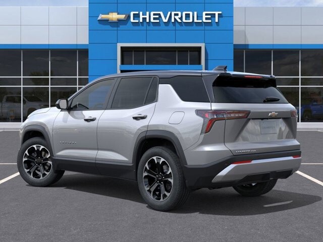 2026 Chevrolet Equinox in Burlington, WI 53105 - 18102105 3