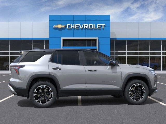 2026 Chevrolet Equinox in Burlington, WI 53105 - 18102105 5