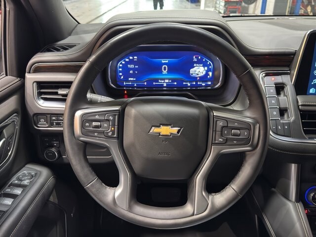 2024 Chevrolet Suburban in Burlington, WI 53105 - 18102107 24