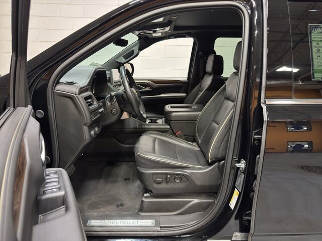 2024 Chevrolet Suburban in Burlington, WI 53105 - 18102107 15