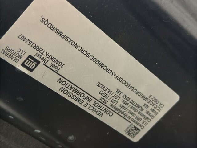 2024 Chevrolet Suburban in Burlington, WI 53105 - 18102107 39