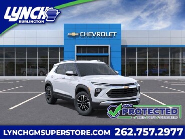 2026 Chevrolet TrailBlazer in Burlington, WI 53105