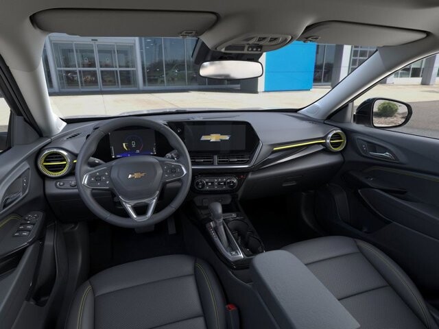 2026 Chevrolet Trax in Burlington, WI 53105 - 18102109 18