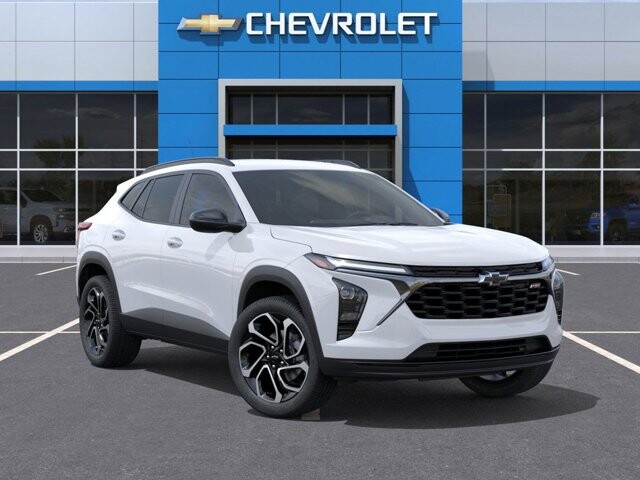2026 Chevrolet Trax in Burlington, WI 53105 - 18102111 8