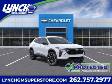 2026 Chevrolet Trax in Burlington, WI 53105