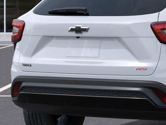 2026 Chevrolet Trax in Burlington, WI 53105 - 18102111 16