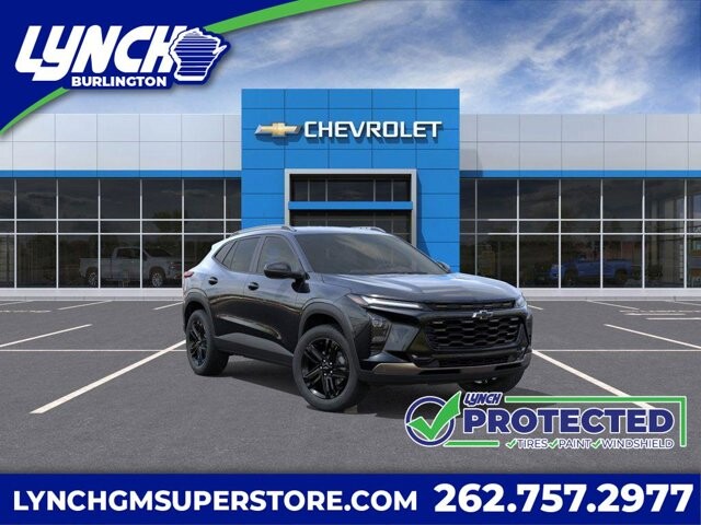 2026 Chevrolet Trax in Burlington, WI 53105 - 18102112