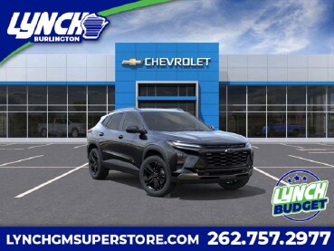 2026 Chevrolet Trax in Burlington, WI 53105