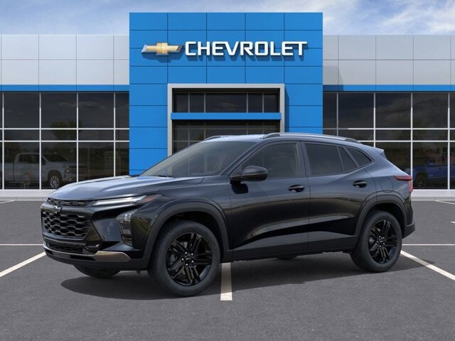 2026 Chevrolet Trax in Burlington, WI 53105 - 18102112 2