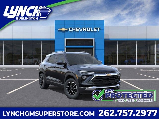 2026 Chevrolet TrailBlazer in Burlington, WI 53105 - 18102113
