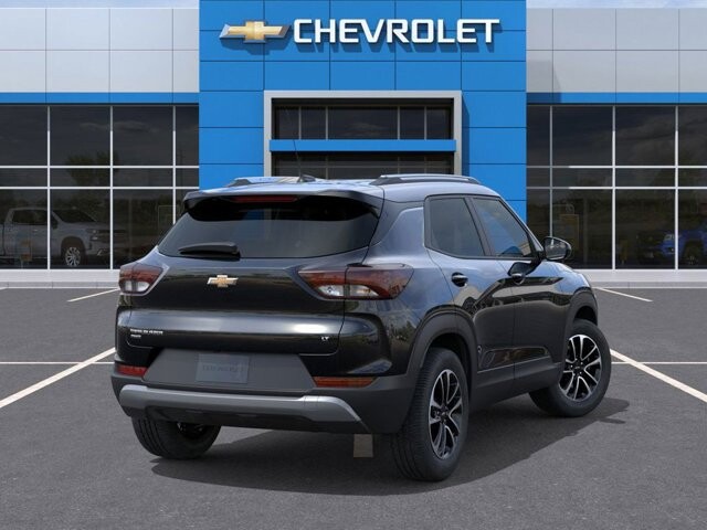 2026 Chevrolet TrailBlazer in Burlington, WI 53105 - 18102113 4
