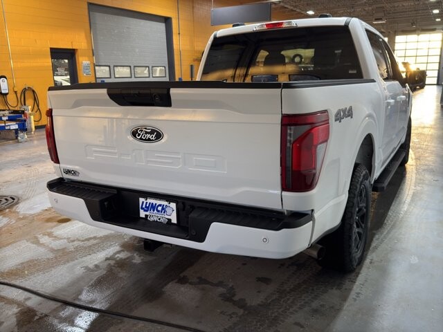 2024 Ford F150 in Burlington, WI 53105 - 18102119 5