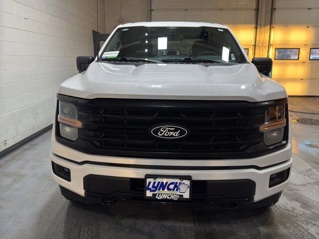 2024 Ford F150 in Burlington, WI 53105 - 18102119 8
