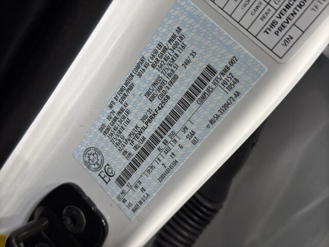 2024 Ford F150 in Burlington, WI 53105 - 18102119 39