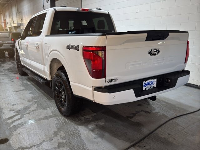 2024 Ford F150 in Burlington, WI 53105 - 18102119 3