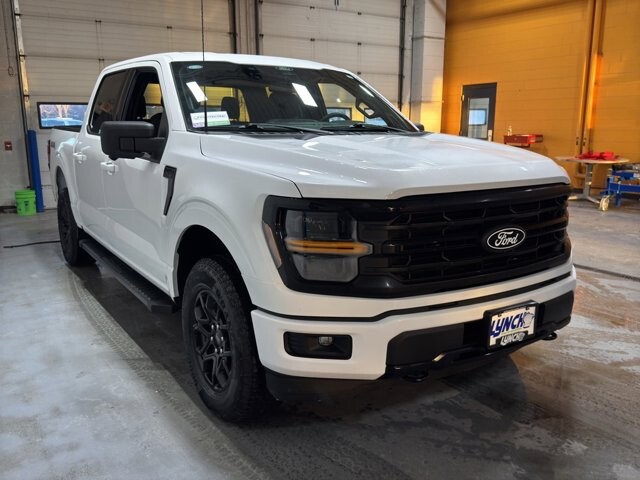 2024 Ford F150 in Burlington, WI 53105 - 18102119 7