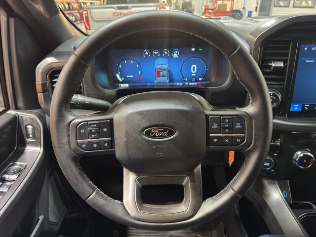 2024 Ford F150 in Burlington, WI 53105 - 18102119 24