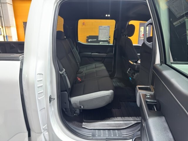 2024 Ford F150 in Burlington, WI 53105 - 18102119 21