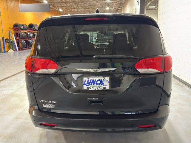 2023 Chrysler Voyager in Burlington, WI 53105 - 18102123 4