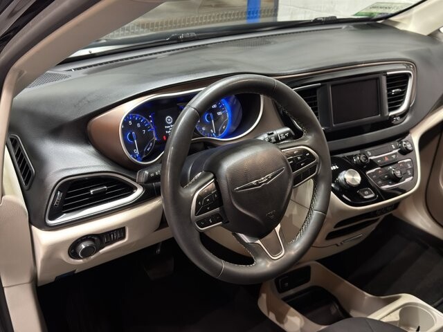 2023 Chrysler Voyager in Burlington, WI 53105 - 18102123 19