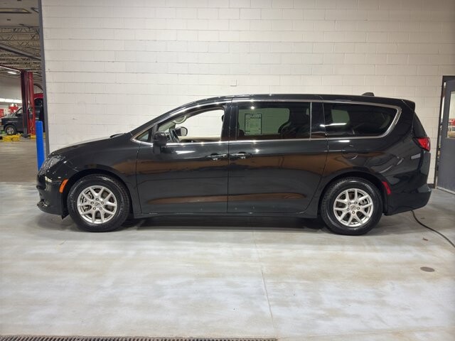 2023 Chrysler Voyager in Burlington, WI 53105 - 18102123 2