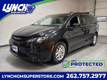 2023 Chrysler Voyager in Burlington, WI 53105