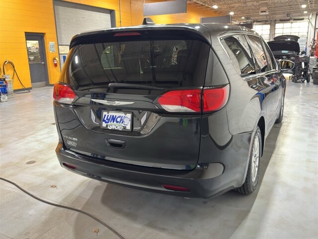 2023 Chrysler Voyager in Burlington, WI 53105 - 18102123 5
