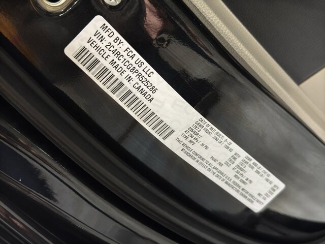 2023 Chrysler Voyager in Burlington, WI 53105 - 18102123 38