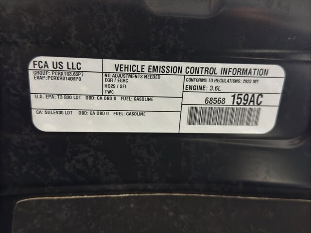 2023 Chrysler Voyager in Burlington, WI 53105 - 18102123 37