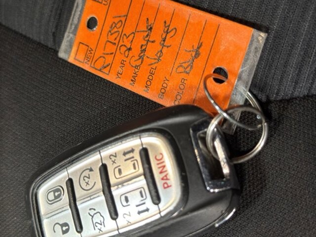 2023 Chrysler Voyager in Burlington, WI 53105 - 18102123 40