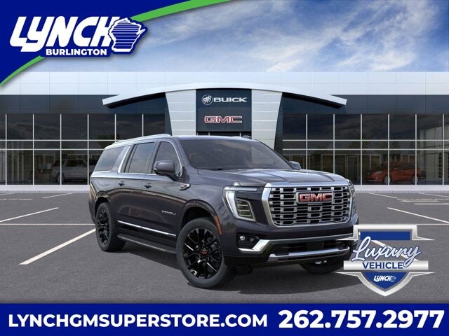 2026 GMC Yukon XL in Burlington, WI 53105 - 18102124