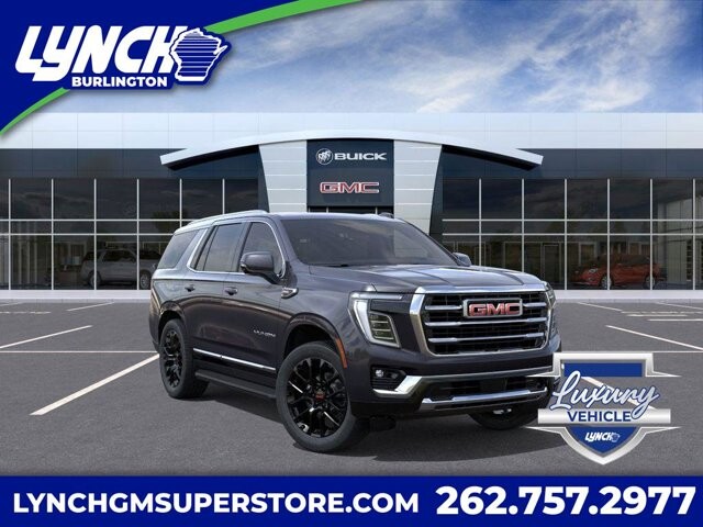 2026 GMC Yukon in Burlington, WI 53105 - 18102125