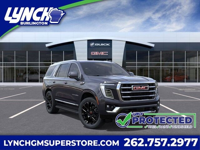 2026 GMC Yukon in Burlington, WI 53105 - 18102125