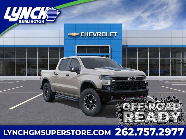 2026 Chevrolet Silverado 1500 in Burlington, WI 53105 - 18102126