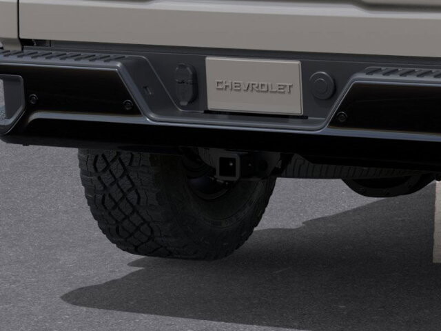 2026 Chevrolet Silverado 1500 in Burlington, WI 53105 - 18102126 16
