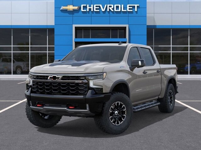 2026 Chevrolet Silverado 1500 in Burlington, WI 53105 - 18102126 7