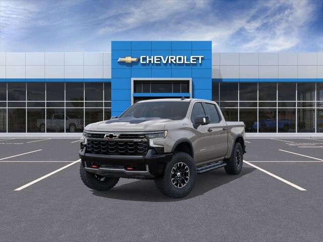 2026 Chevrolet Silverado 1500 in Burlington, WI 53105 - 18102126 9