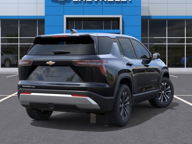 2026 Chevrolet Equinox in Burlington, WI 53105 - 18102127 4