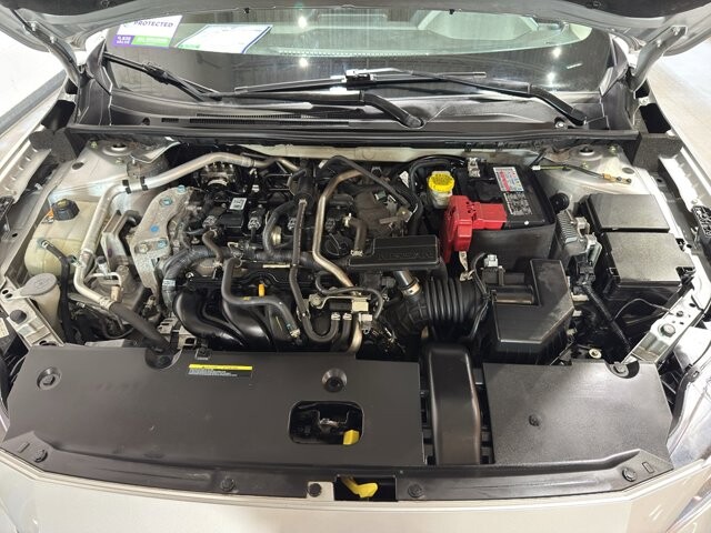 2023 Nissan Sentra in Burlington, WI 53105 - 18102130 32