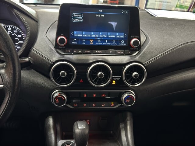 2023 Nissan Sentra in Burlington, WI 53105 - 18102130 25