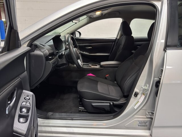 2023 Nissan Sentra in Burlington, WI 53105 - 18102130 14