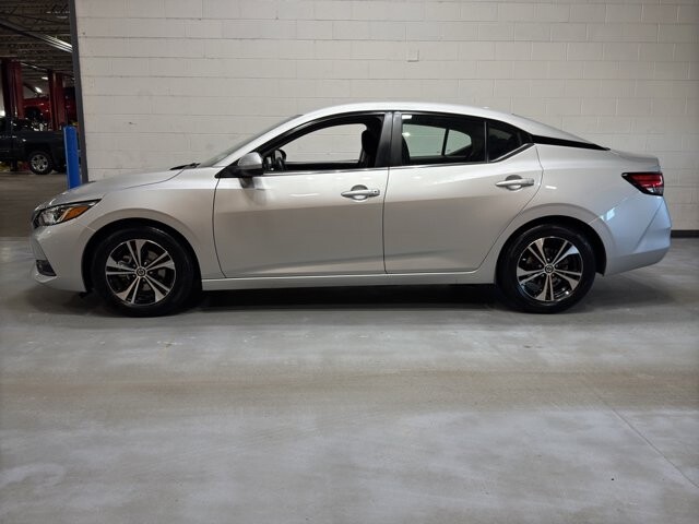 2023 Nissan Sentra in Burlington, WI 53105 - 18102130 2