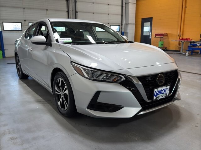 2023 Nissan Sentra in Burlington, WI 53105 - 18102130 7